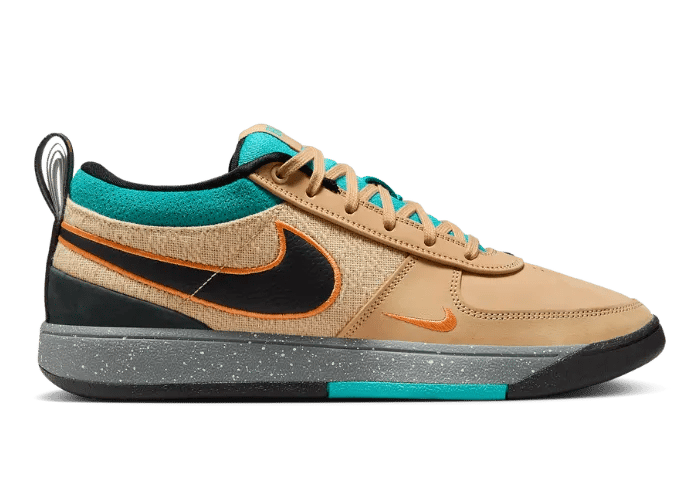 ORT book1ー24 &amp;アクティビティbook Nike Book 1 'Sunrise' Basketball Shoes | DICK'S Sporting Goods
